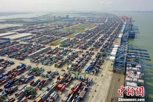 穩(wěn)中提質，中國外貿(mào)好勢頭沒變