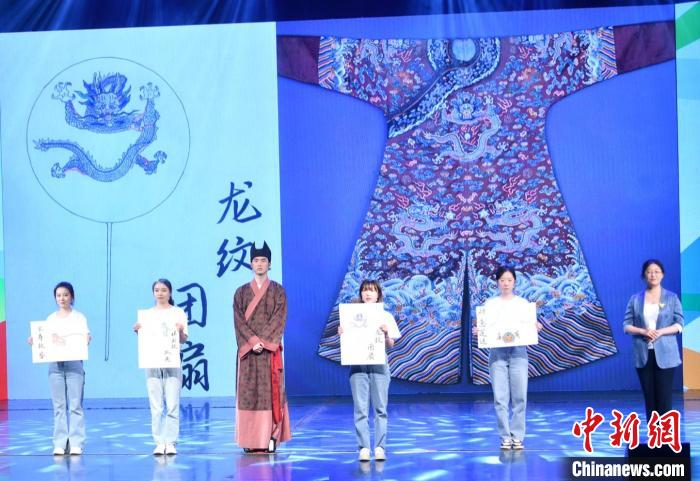 “‘京’彩文化 青春綻放”行動(dòng)計(jì)劃啟動(dòng)。　北京市委宣傳部供圖